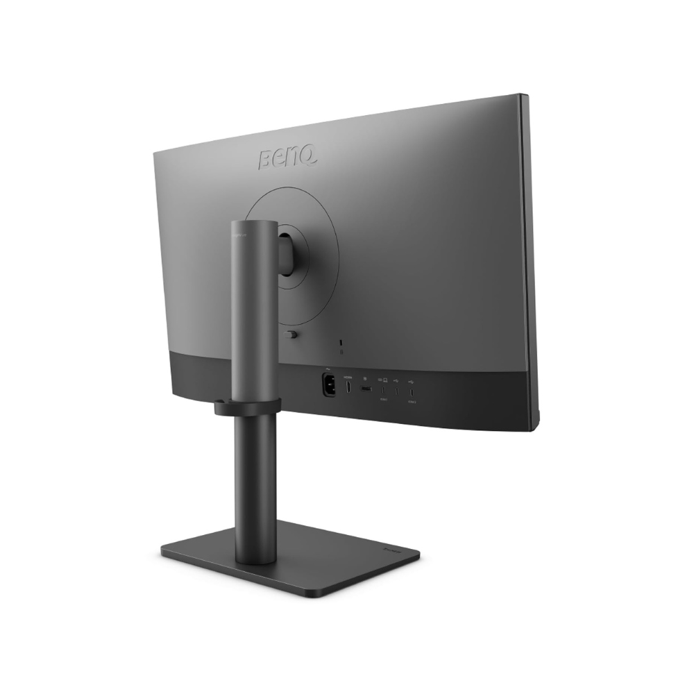 BenQ PD2706QN 27" 2K Monitor | 2560x1440 | IPS Panel | 100Hz | 100% sRGB | Built-in Speaker | Height Adjustable - Image 2