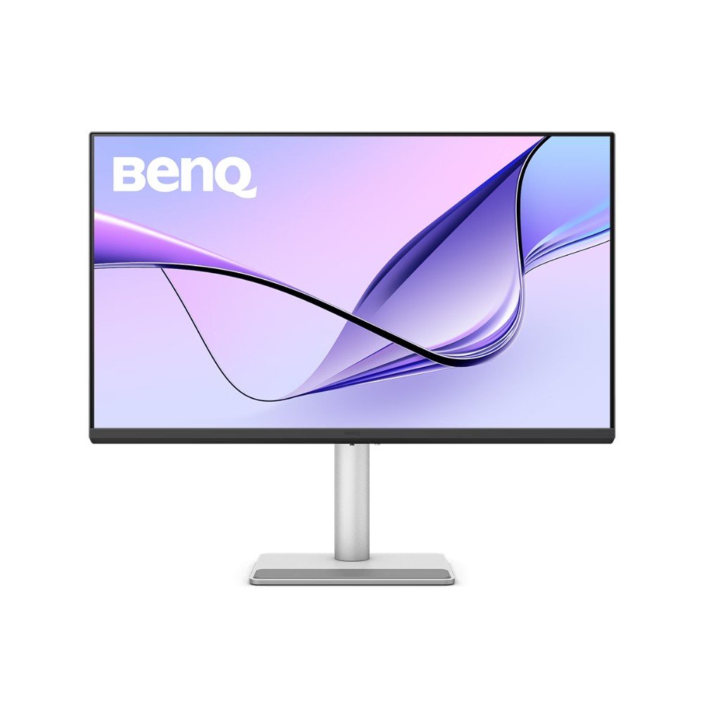 BenQ MA270U 27" 4K UHD Monitor | 3840x2160 | IPS Panel | 60Hz | 99% sRGB | Built-in Speaker | Adjustable