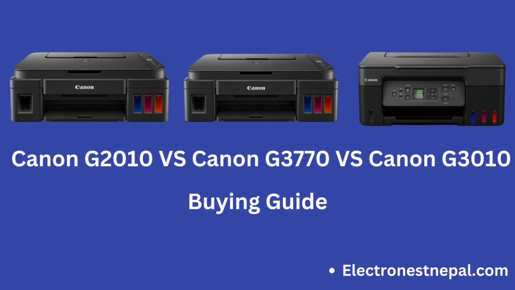 canon printer price in nepal