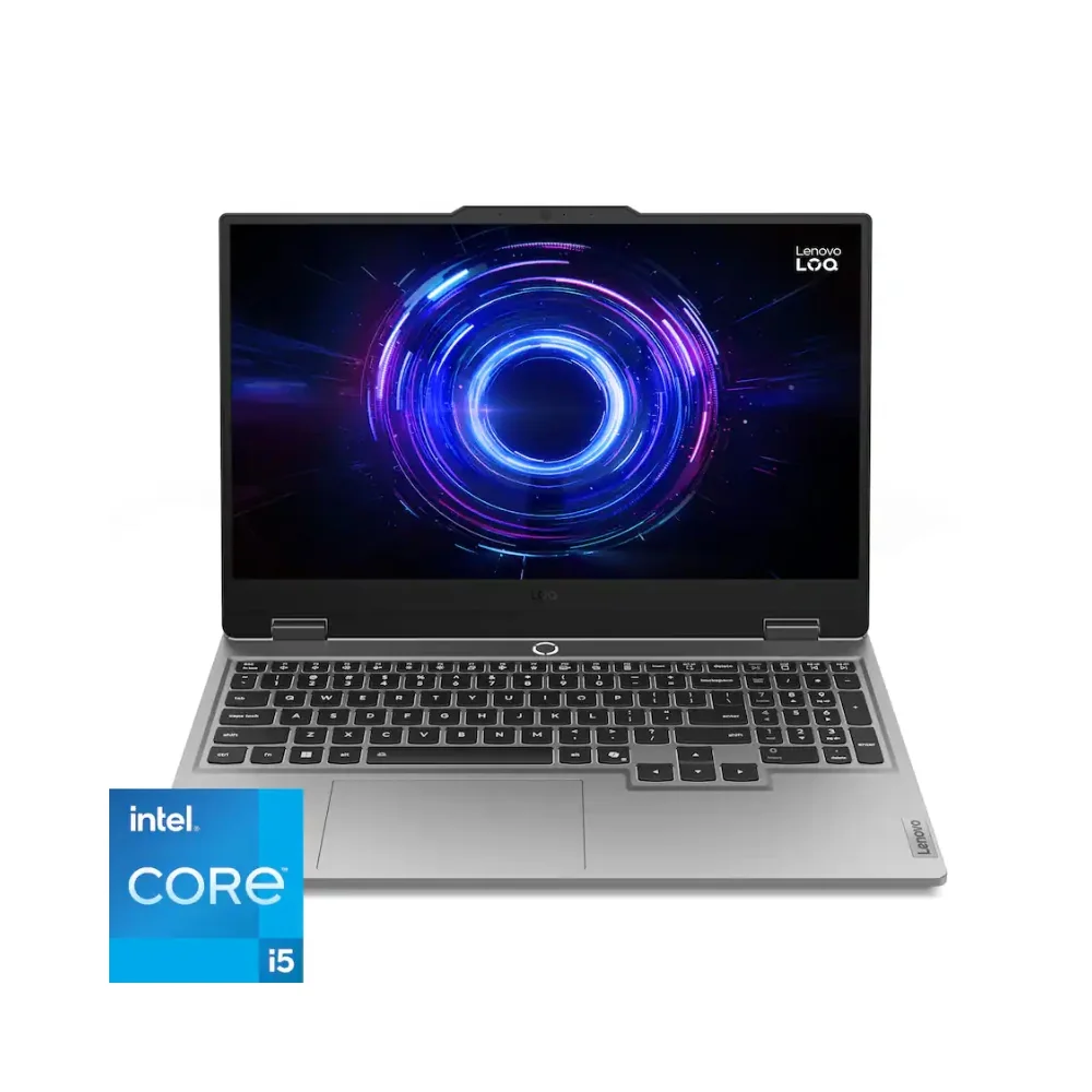 Lenovo LOQ 15 RTX 5050 budget gaming laptop