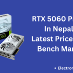 RTX 5060 price in nepal