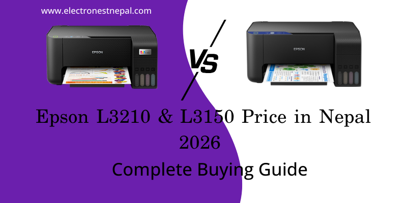 epson l3210 l3150