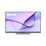 BenQ MA270U 27" 4K UHD Monitor | IPS Panel | 60Hz | 99% sRGB |2x3W Built-in Speaker | Adjustable Ergonomic Stand - Image 2