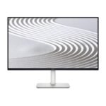 Dell S2725H 27″ FHD Monitor | IPS Panel | 1920×1080 (FHD) | 99% sRGB | Integrated 2 x 5W speakers