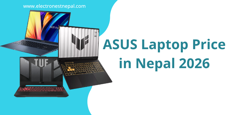 asus laptop price in nepal