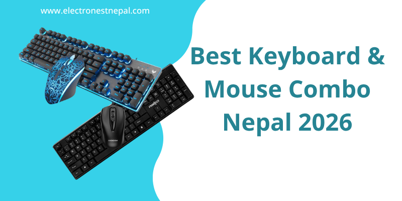 keyboard mouse combo nepal