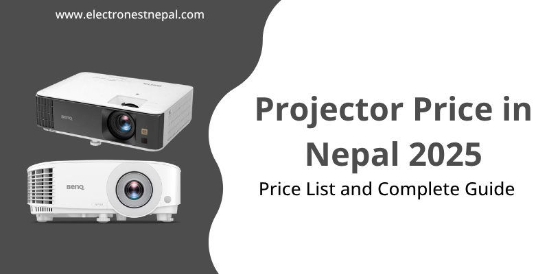 Projector Price in Nepal