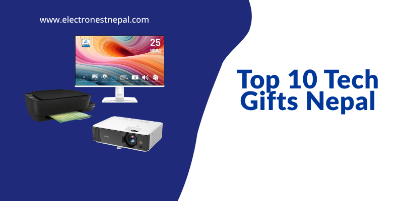 tech gifts nepal