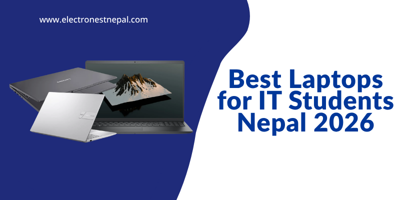laptops for it students