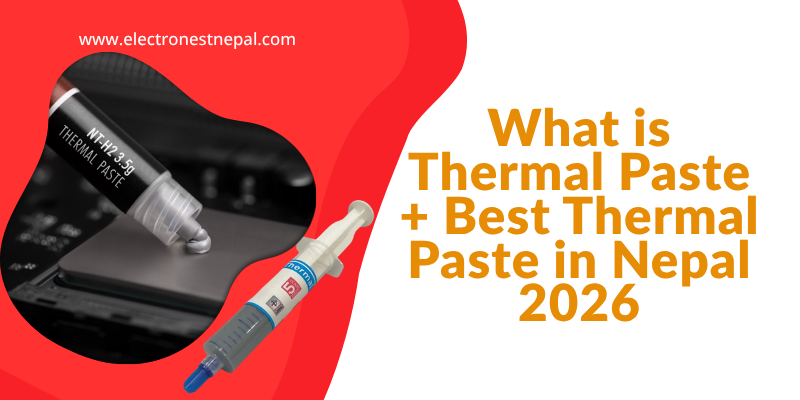 thermal paste price in nepal