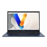ASUS Vivobook 14 X1404VA | Intel Core i3 1315U Processor | 8GB RAM | 256GB SSD Storage | 14″ FHD IPS Display | Magic Numpad