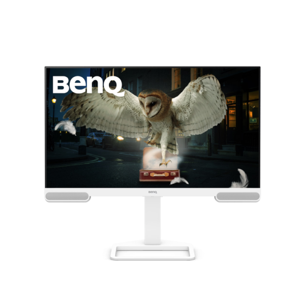 BenQ EW2790U 27" 4K | 16:9 | IPS Display | 95% P3 Color Gamut | HDR10, |60Hz | USB-C | 2 x 5W Speaker | Tilt, Swivel, Pivot & Height Adjustable | Eye Care Premium Monitor