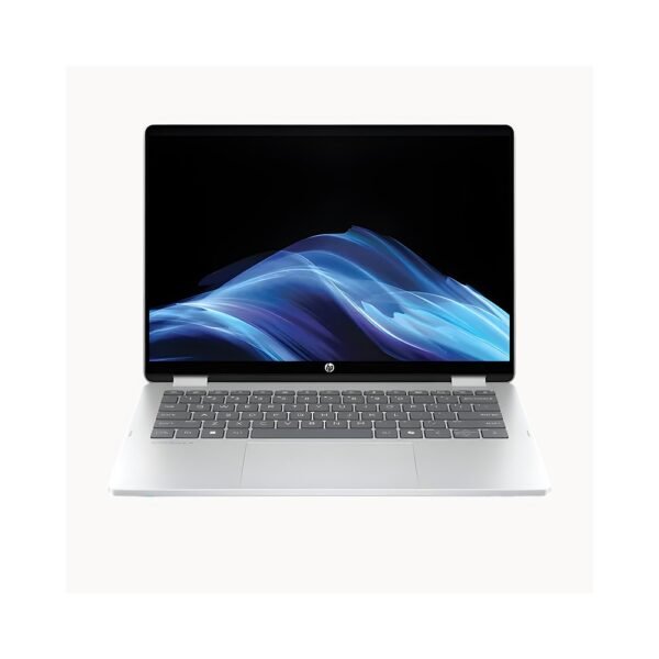 HP OmniBook 5 Flip 14-fp0023dx Intel Core 7 150U Processor | 16GB RAM | 512GB SSD | Intel Graphics | 14" 2K Multi-Touch 2-in-1 IPS Display | Backlit Keyboard | Wi-Fi 6E & BT 5.3 | 1-Year Warranty