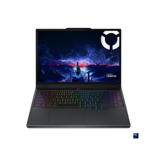 Lenovo Legion 5 15IRX10 | Intel Core i7 13650HX 13th Gen | 16GB RAM | 1TB SSD | RTX 5050 8GB Graphics | 15.3" WUXGA, IPS, 300nits, 100% sRGB, 165Hz | Eclipse Black | 1 Year Warranty