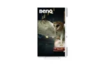 BenQ EW2790U 27" 4K | 16:9 | IPS Display | 95% P3 Color Gamut | HDR10, |60Hz | USB-C | 2 x 5W Speaker | Tilt, Swivel, Pivot & Height Adjustable | Eye Care Premium Monitor - Image 2