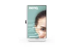 BenQ GW3290QT Monitor 32" QHD| 16:9 | IPS Display | 99% sRGB Color Gamut | 75Hz | 1.07B Colors | Tilt, Swivel, Pivot & Height Adjust | 1x HDMI, 1x DP, 1x USB-C (PD), 3x USB-A, 1x USB-C | 2 x 2W Noise Filter Speaker | Eye-CareU - Image 3