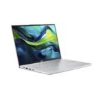 Acer Swift Lite 14 | Intel Core Ultra 5 115U | 16GB LPDDR5 RAM | 512GB NVMe SSD | 14" WUXGA 100% DCI-P3 OLED Display | Intel Graphics | Backlit Keyboard - Image 2