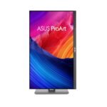 Asus ProArt PA278QGV 27" QHD Monitor | IPS, QHD (2560 x 1440), 95% DCI-P3, Calman Verified, 120Hz, HDR-10, Ergonomic stand - Image 2