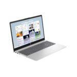 HP Notebook 15-fc0130nia | AMD Ryzen 3 7320U | 4GB LPDDR5 RAM | 512GB SSD | 15.6" FHD Display | Silver - Image 2