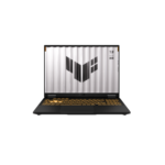 ASUS TUF Gaming F16 FX608JMR | Intel core i7 - 14650HX | RTX 5060 8GB | 16GB RAM | 512 SSD Gen 4 | 16" WUXGA, 165Hz | Windows 11 Home | Backpack | Mouse | Jaeger Gray | 2 Year Int'l Warranty