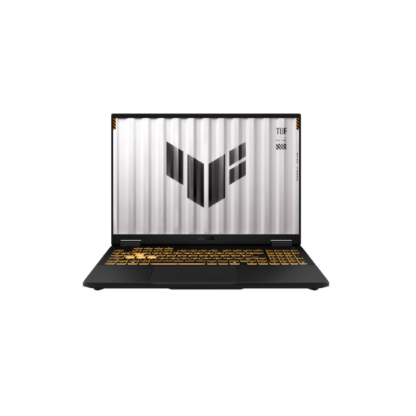ASUS TUF Gaming F16 FX608JMR | Intel core i7 - 14650HX | RTX 5060 8GB | 16GB RAM | 512 SSD Gen 4 | 16" WUXGA, 165Hz | Windows 11 Home | Backpack | Mouse | Jaeger Gray | 2 Year Int'l Warranty