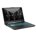 Asus TUF A15 FA506NCG | AMD Ryzen 7 7445HS | 16GB DDR5 RAM | 512GB SSD | RTX 3050 4GB GDDR6 | 15.6" FHD 144Hz | 2 Year Int'l Warranty - Image 2