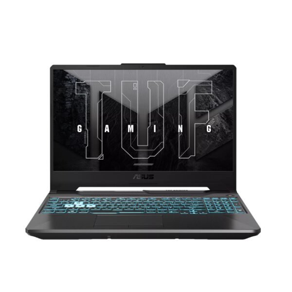 Asus TUF A15 FA506NCG | AMD Ryzen 7 7445HS | 16GB DDR5 RAM | 512GB SSD | RTX 3050 4GB GDDR6 | 15.6" FHD 144Hz | 2 Year Int'l Warranty