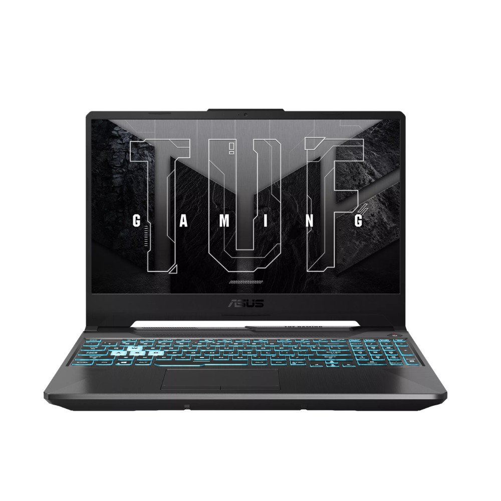 asus vivobook 15, asus vivobook x1504v, intel core i5-1334u, i5-1334u laptop, 8gb ram laptop, 512gb ssd laptop, 15 inch laptop, fhd display laptop, slim laptop, lightweight laptop, student laptop, Asus TUF A15 FA506NCG | AMD Ryzen 7 7445HS | 16GB DDR5 RAM | 512GB SSD | RTX 3050 4GB GDDR6 | 15.6" FHD 144Hz | 2 Year Int'l Warranty - Image 1