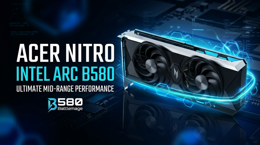 Intel Arc B580 Price in Nepal