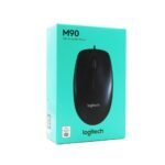 Logitech M90 Optical USB Mouse