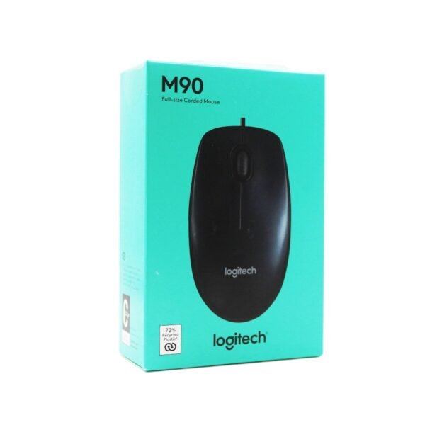 Logitech M90 Optical USB Mouse