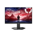 Lenovo Legion 24-10 Gaming Monitor 24″ FHD IPS Display | 240Hz | 0.5ms | AMD FreeSync Premium | 99% sRGB | DisplayPort, HDMI, Audio Out | Eye-Care Certified | Ergomonic Stand | 1 Year Warranty