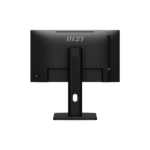 MSI PRO MP245PG E14 24″ Monitor | IPS Panel |144Hz | FHD | 107% SRGB, 91% ARGB, 85% DCI-P3 | HDMI, VGA, Display Port, Headphone Out | 2 x 2W Speaker | Tilt, Swivel, Pivot & Height Adjustable | Eye-Care Technology | 1 Year Warranty Monitor - Image 6