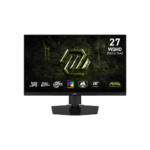 MSI MAG 274QPF E20 27-Inch | IPS Panel | 200Hz | WQHD | 124% sRGB, 92% ARGB, 95% DCI-P3 | Type-C, HDMI, DisplayPort, Headphone Out | Tilt, Swivel, Pivot, Height Adjustable | Eye-Care Technology | 1 Year Warranty Monitor