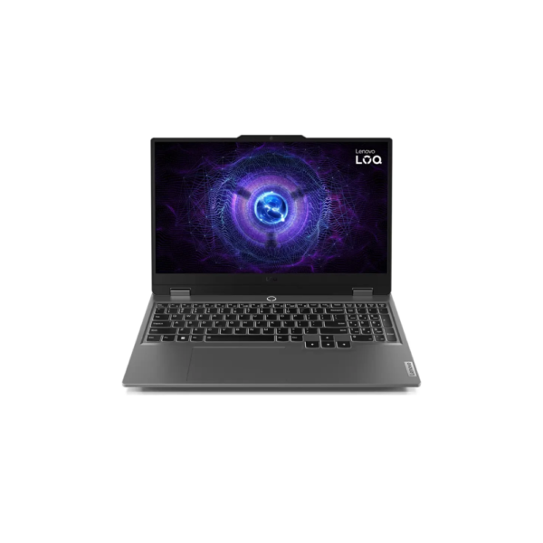 Lenovo LOQ 15APH10 2025 AMD Ryzen 5 220 Processor | 16GB RAM | 512GB SSD Storage | 15.6″ FHD, 144Hz 100% SRGB IPS Display | NVIDIA GeForce RTX 5050 8GB Graphics | White Backlit Keyboard | 1 Year Warranty