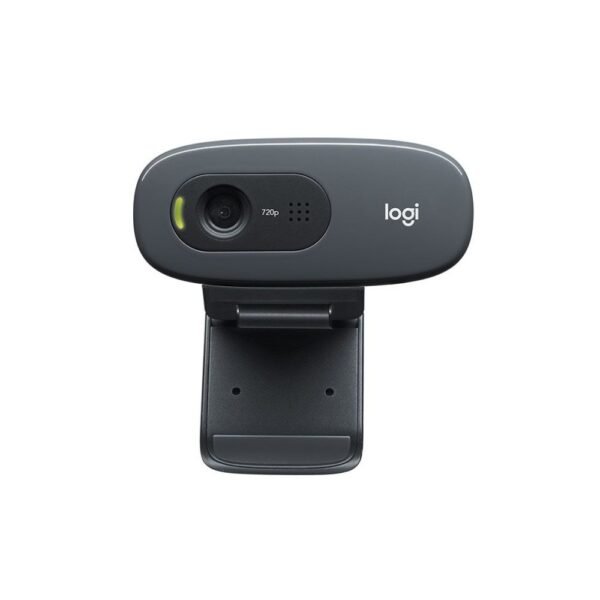 Logitech C270 HD Webcam