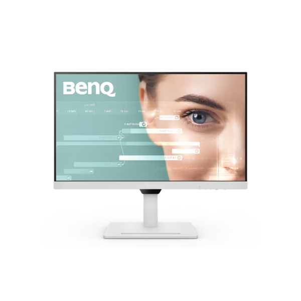 BenQ GW3290QT Monitor 32" QHD| 16:9 | IPS Display | 99% sRGB Color Gamut | 75Hz | 1.07B Colors | Tilt, Swivel, Pivot & Height Adjust | 1x HDMI, 1x DP, 1x USB-C (PD), 3x USB-A, 1x USB-C | 2 x 2W Noise Filter Speaker | Eye-CareU