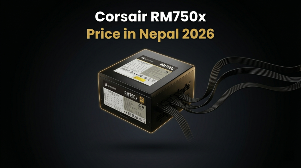 corsair rm750x price in nepal