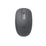 Logitech M196 Reliable Wireless Bluetooth Mouse With Comfortable Shape