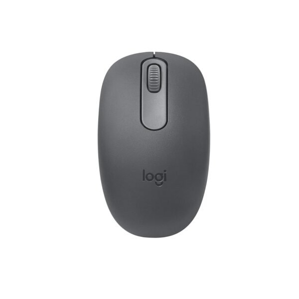Logitech M196 Reliable Wireless Bluetooth Mouse With Comfortable Shape