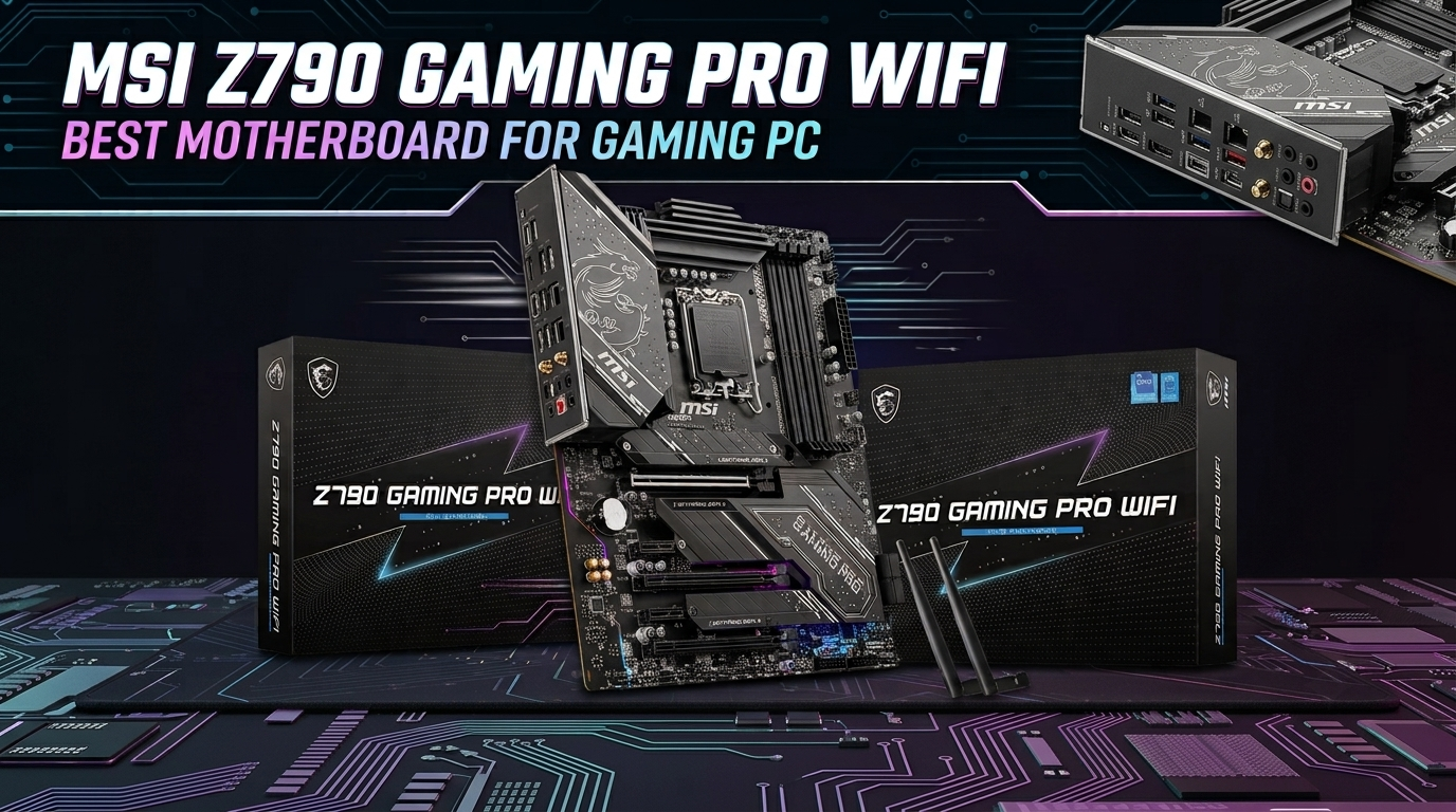 best motherboard for gaming pc