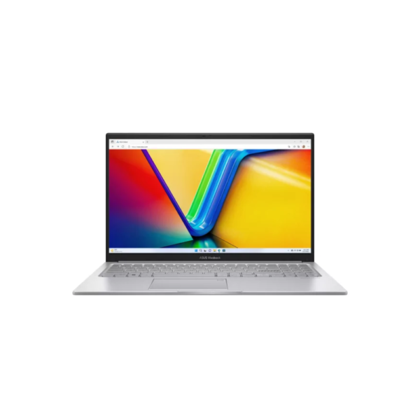 ASUS VivoBook 15 X1504VA 14th Generation Intel Core 7 150U Processor | 8GB RAM | 512GB SSD Storage | 15.6″ FHD IPS Display | Intel Graphics Card | Wi-Fi 6 & BT 5.2 | 1 Year Warranty