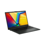 ASUS VivoBook Go 14 E1404FA AMD Ryzen 5 40 Processor | 8GB RAM | 256GB SSD Storage | 14" IPS Display | AMD Radeon Graphics Card | Wi-Fi 6E & BT 5.3 | Magic NumPad | 2 Years International Warranty - Image 2