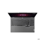 Lenovo LOQ 15IARP9 2025 AMD Ryzen 5 7235HS Processor | 16GB RAM | 512GB SSD Storage | NVIDIA GeForce RTX 4050 6GB Graphics Card | 15.6″ FHD | 144Hz | 100% sRGB | IPS DIsplay | Wi-Fi 6 & BT 5.2 | 1 Year Warranty - Image 3