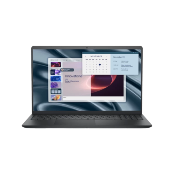 Dell Pro 15 PV15255 AMD Ryzen 5 7520U Processor | 8GB RAM | 512GB SSD Storage | 15.6" FHD 120Hz IPS Display | AMD Radeon 610M Graphics Card | Wi-Fi 5 & BT 5.0 | TPM 2.0 | 1 Year Warranty