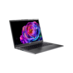 Acer Aspire 14 AI A14-52MT-94H5 Intel Core Ultra 9 288V Series 2 Processor | 32GB RAM | 1TB SSD Storage | 14" WUXGA IPS Display | Intel Arc 140V Graphics Card | Wi-Fi 6 & BT 5.3 | Backlit Keyboard | Windows 11 | 1 Year Warranty - Image 2
